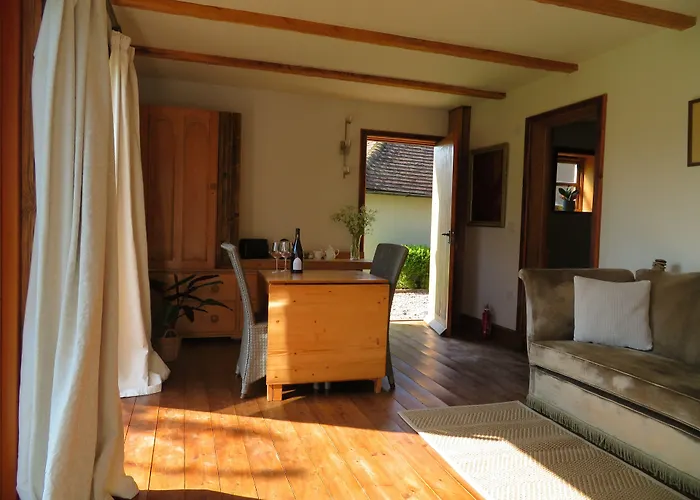Wilderness B&B 3 Self Contained Rooms Nr Sissinghurst