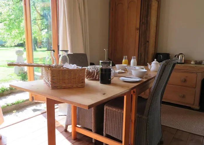 Wilderness B&B 3 Self Contained Rooms Nr Sissinghurst